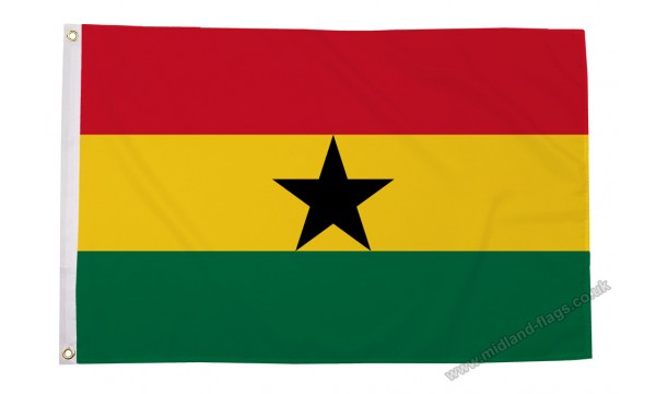 Ghana Flag